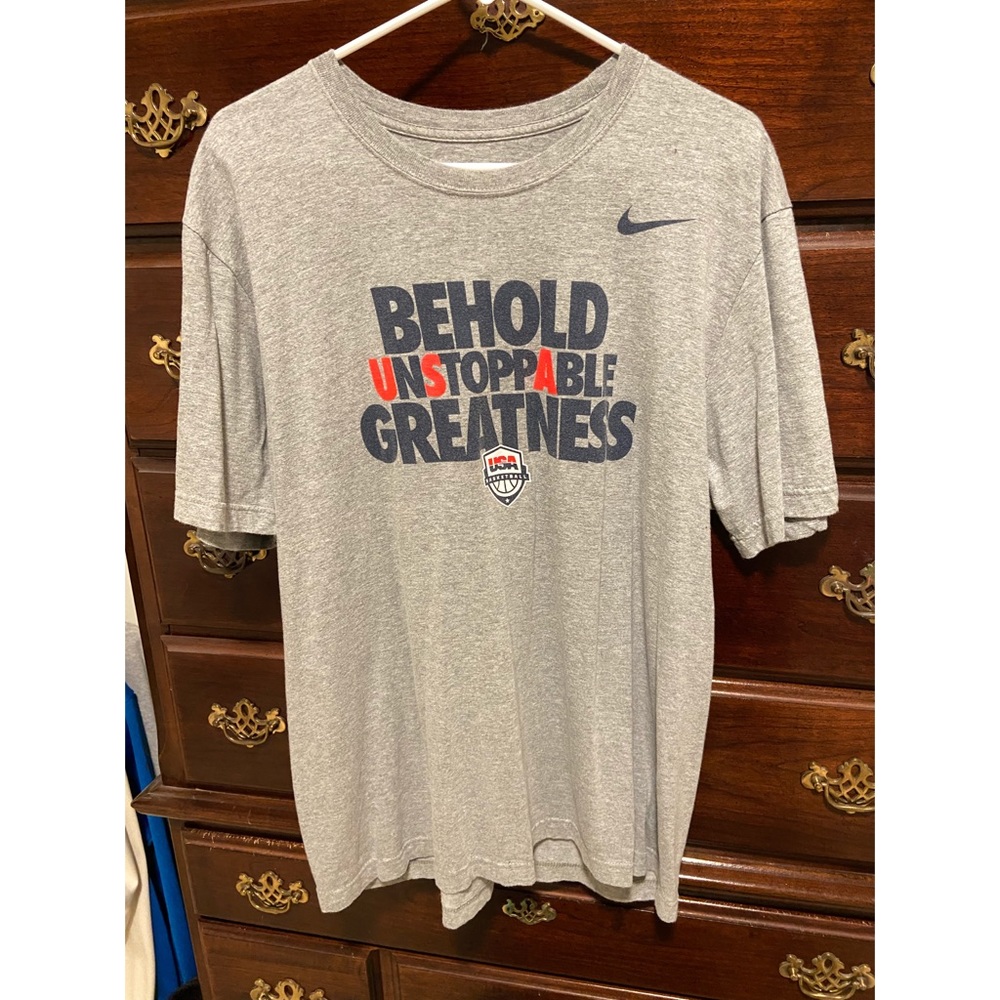USA Basketball T-Shirt